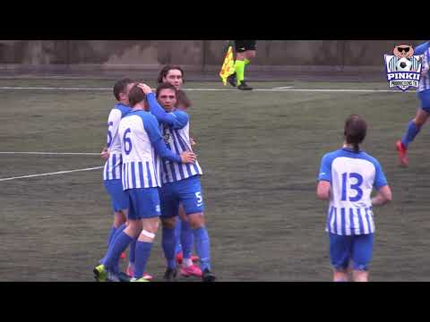 Herning Fremad 1-2 Ringkøbing IF (DS Nedrykningsspil, 2021)