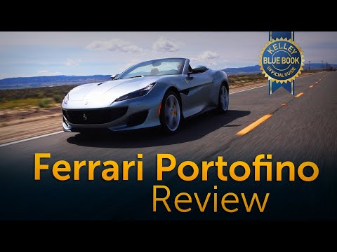 External Review Video lVEXyP_N6BY for Ferrari Portofino (F164) Convertible (2017-2020)