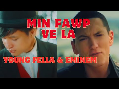 YOUNG FELLA  X  EMINEM - MIN FAWP VE LA [Canon D] @VulmawiBeat