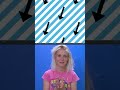 Zag jij de lijnen ook meebewegen met de pijlen?? #brainstorm #npozapp #shorts