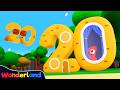 Wonderland 1 To 100 Party Fun Who S Your Favorite Learn To Count
