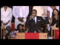 HD R Kelly Sings I Look To You At Whitney Houston S Funeral