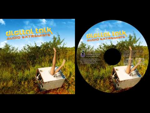 Digital Talk -  Mental Universe (Vs Mad Maxx)