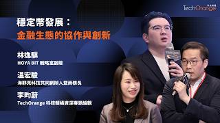 穩定幣發展：金融生態的協作與創新