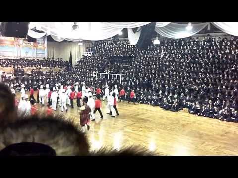 Bobov wedding 5774 children's march