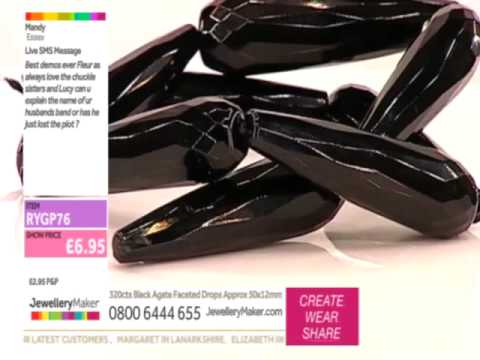 JewelleryMaker LIVE 10/10/15 - 12pm - 4pm