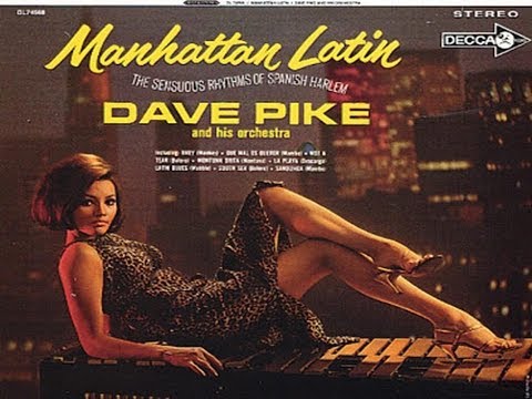Dave Pike - Montuno Orita
