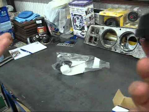 Mopar Locking Gas Cap Comparison
