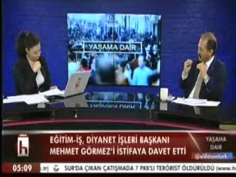 Genel Başkanımız Veli Demir Halk Tv`de Gündemi Değerlendirdi  | EĞİTİM İŞ