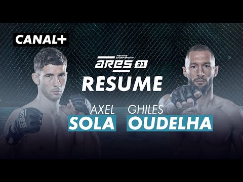 Le résumé de Axel Sola / Ghiles Oudelha - ARES 31