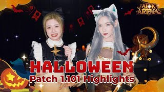 Patch 1.101 Highlights | AFK Arena