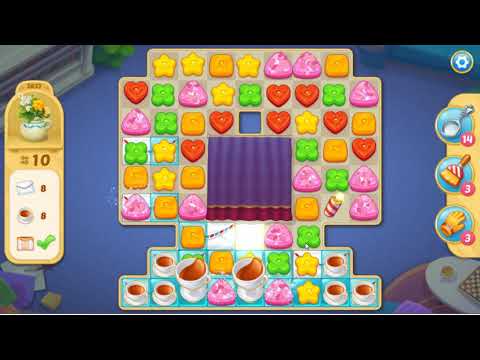 Matchington Mansion Level 3833 - No Boosters