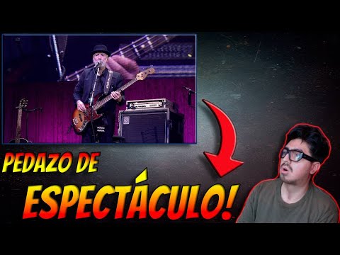 🇪🇸 🇦🇷 I'm listening to Pancho Varona - Suicidal Drivers (Live) for the FIRST time 🤯