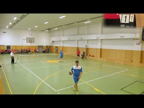 II.liga: 2D-2D SKP Žďár nad Sázavou vs TJ Slavoj Vrdy dne 18.4.2025