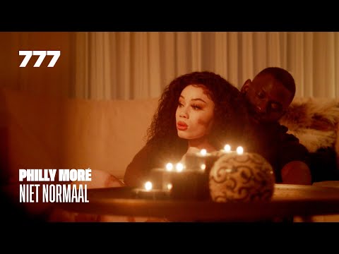 Philly Moré - Niet Normaal (Prod. By Magro)