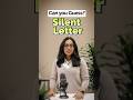10 Silent Letter Words That Confuse Everyone English Pronunciation Practice With Ananya Learnex