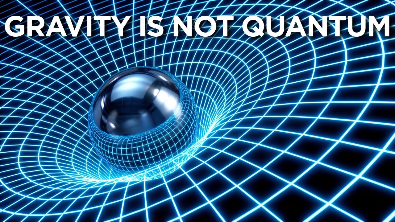 Why Can’t Quantum Physics Explain Gravity?