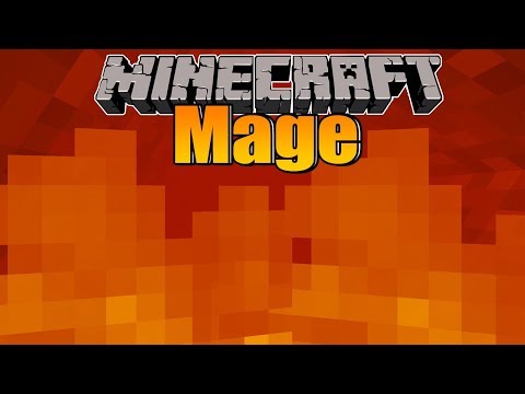 PVP Action vs. Clym & Almost Burning!  - Minecraft Mage #36