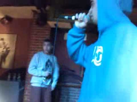 Stress Gomez vs Zrih/Crossroads 21-12-13/FINAL II