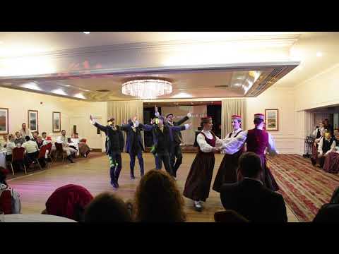 Aberdīna Vēju Danči 2, TDK Straumēni, Kungi mani karā sūta