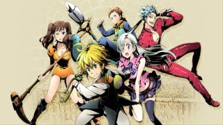 Anime OST [The Seven Deadly Sins]1st Opening with Lyrics