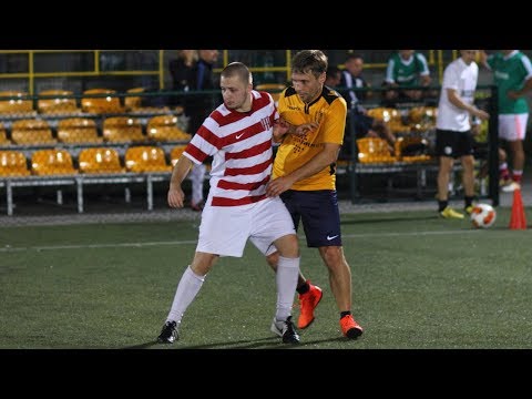 Grupa Partner - Oświecenia Team: 4. tydzień (FLS Jesień 2018)