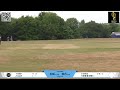 Kingpin CC Sunday 1st XI V Chak De CC Sunday 2nd XI