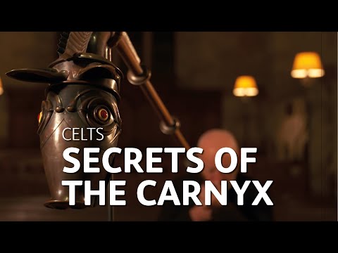 Secrets of the carnyx