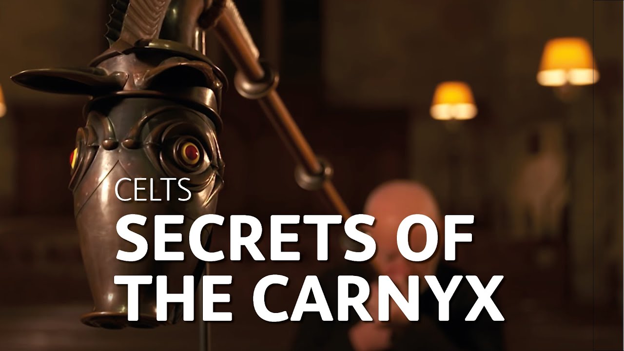 Secrets of the carnyx - YouTube