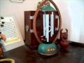Indoor windchimes!
