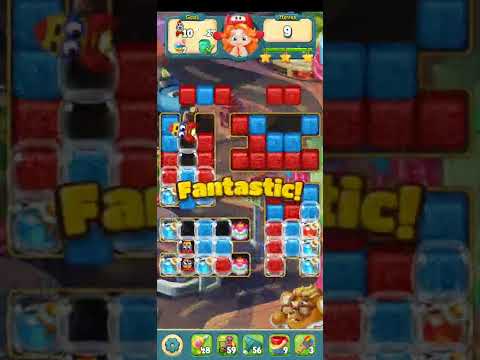 Toy Blast level 6225