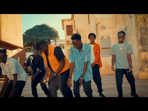 Pipoza - FLOW feat Kid Dou & Ouse Zik Buzz ( Official video 4K)