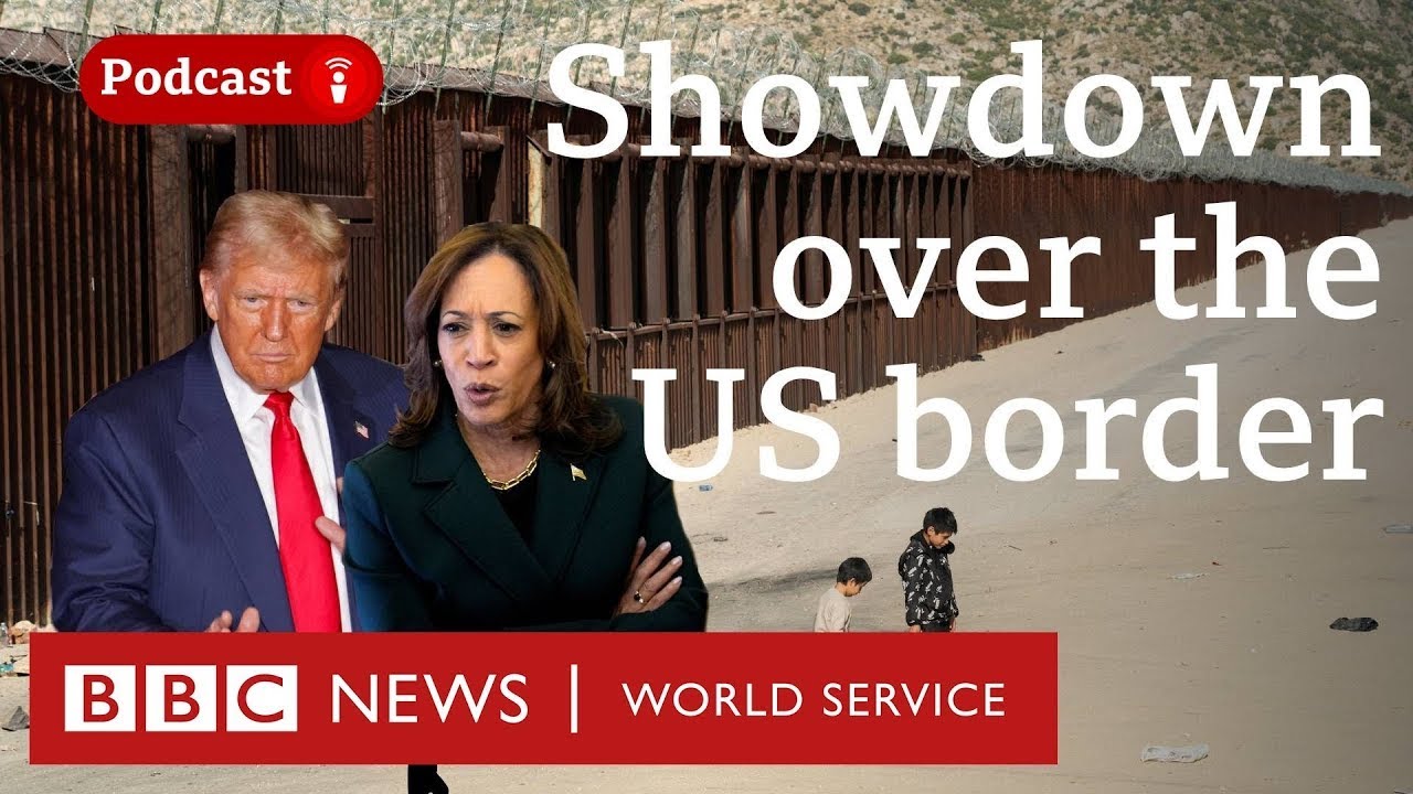 How immigration will define the US election - The Global Story podcast, BBC World Service