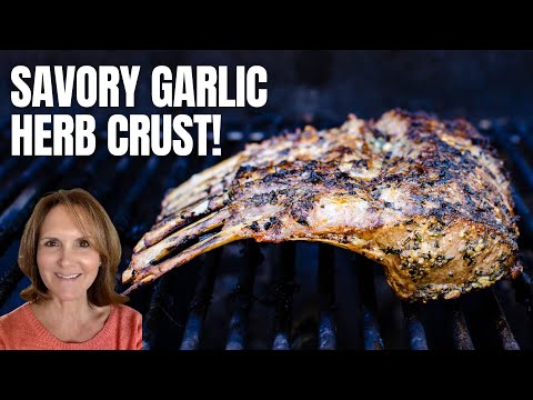 Ultimate Grilled Rack of Lamb Recipe