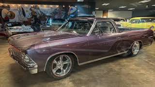 Video Thumbnail for 1966 Chevrolet El Camino