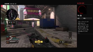 紅き影武者のBo4公開で撃ちまくる