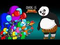 어몽어스 VS Kungfu Panda 4 ( New Game Among Us ) | AMONG US ANIMATION