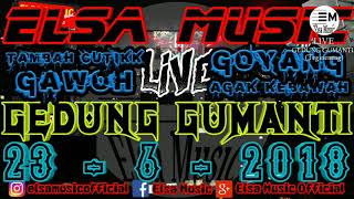 Download lagu ELSA MUSIC LIVE GEDUNG GUMANTI II (4) mp3