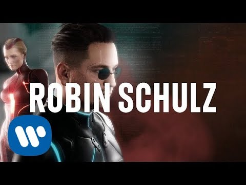 Robin Schulz & Nick Martin & Sam Martin - Rather Be Alone (Official Lyric Video)