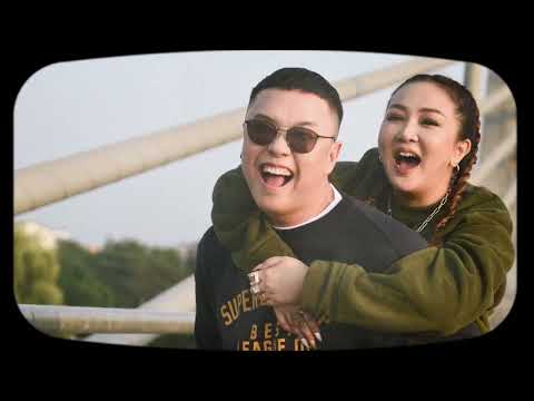 AR -T , Wyne Su Khaing Thein - မျက်စိအောက်ကအပျောက်မခံနိုင်ဘူး (Lyric Video)