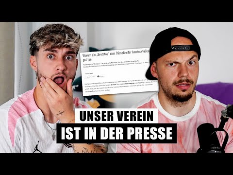 DIE PRESSE HAT ÜBER UNSEREN VEREIN BERICHTET... - 3. HALBZEIT PODCAST (Folge 5)