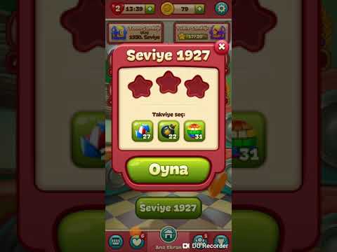 TOON BLAST level 1927