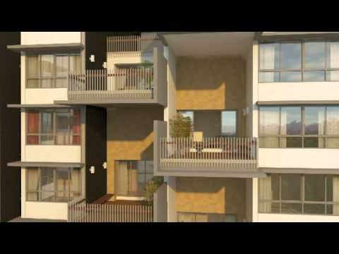 3D Tour Of Marvel Arco B Building