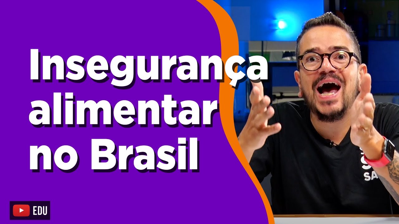 Os desafios da insegurança alimentar no Brasil