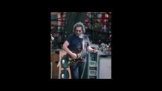 Jerry Garcia Band: The Night They Drove Old Dixie Down 6-16-82