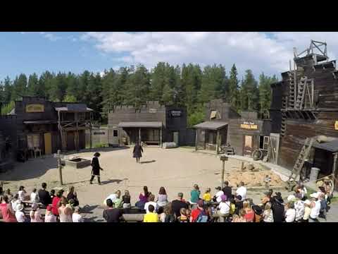 Western Farm musical and stunt show 2021