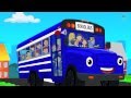 Wheels On The Bus Rhyme