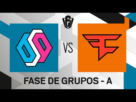 Six Invitational 2021 - Team BDS vs FaZe Clan - Grupo A - Fase de grupos