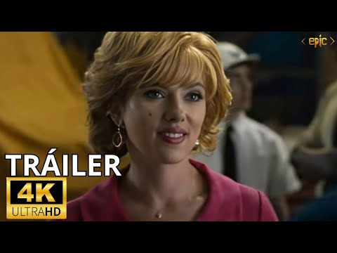 La OTRA Cara de la LUNA TRAILER ESPAÑOL LATINO 4K con  Scarlett Johansson y Channing Tatum