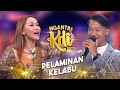 Para Juri Menikmati Lagu Dari Robi NGANTRI KDI 2022